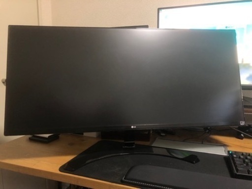 LG モニター ディスプレイ 34UM59-P 34インチ/21:9 ウルトラワイド/IPS非光沢/HDMI×2