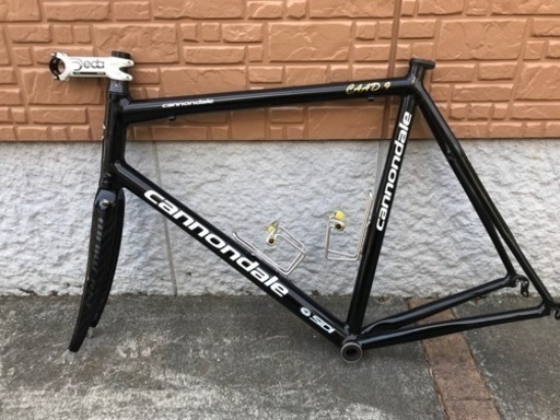 キャノンデールCAAD９　フレーム
