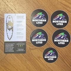 NORTHERN LITES Tundra Rescue スノーシューの画像