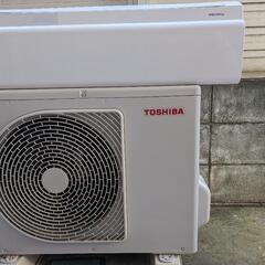 TOSHIBA エアコン