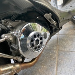 アドレスV125S  交換希望の画像