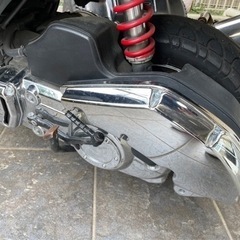 アドレスV125S  交換希望の画像