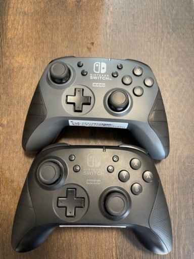 Switch コントローラ