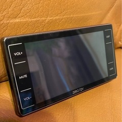 美品、コムテックレーダーGPS内蔵型