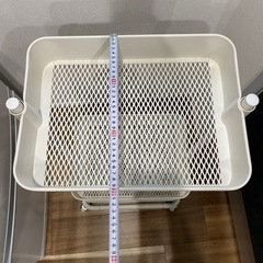 収納カート(IKEA )の画像