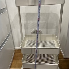 収納カート(IKEA )