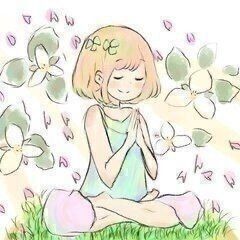 ただのヨガではないサークルです！