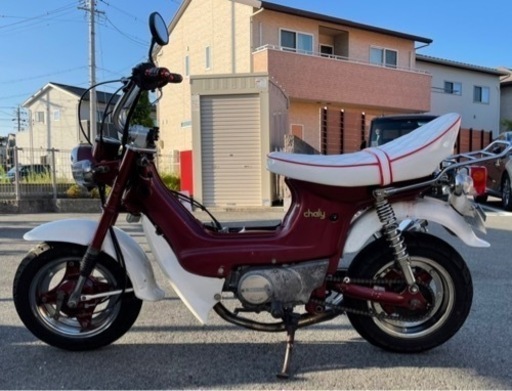 HONDA シャリー