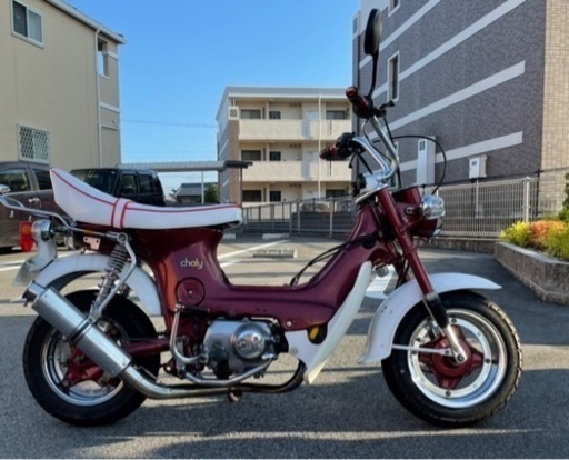 HONDA シャリー