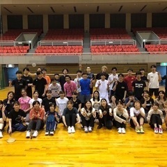 バドミントン🏸