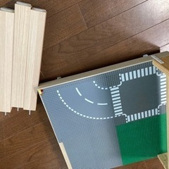 レゴLEGO プレイテーブルの画像