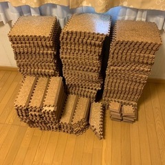 コルク ジョイントマット 