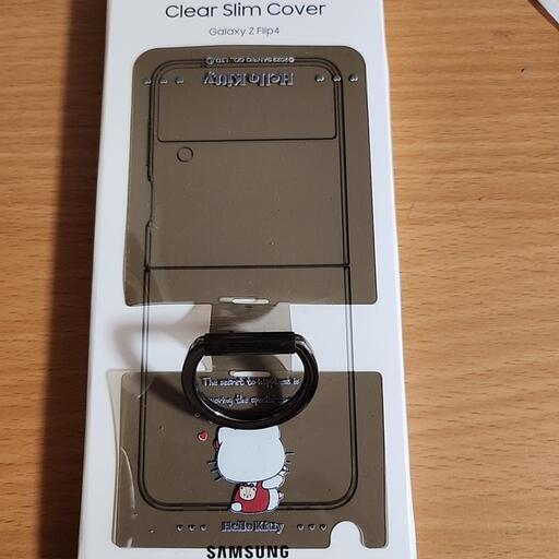 Galaxy Z Flip4 着せ替えシート