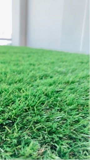 《お取り引き終了》2023年6月購入　人工芝　新品未開封