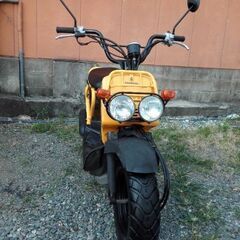 ホンダ、ズーマーAF58キャブ車