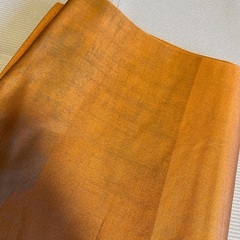 袋帯 六通 432cmの画像