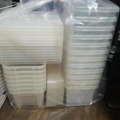 無料　受け渡し者決定　大量　ボトル　プラケース
