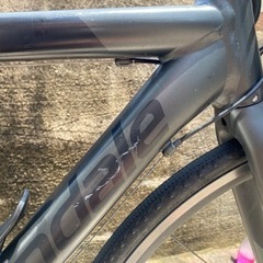 canondale CAAD optimo sora ロードバイクの画像