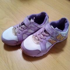 【受け渡し決まりました】子供用シューズ、20.5cmの画像