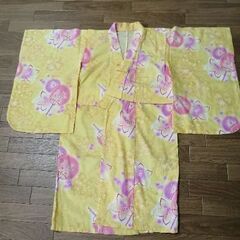 浴衣　キッズ用