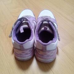 【受け渡し決まりました】子供用シューズ、20.5cmの画像
