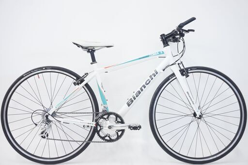 BIANCHI「ビアンキ」 ROMA2 2010年モデル クロスバイク