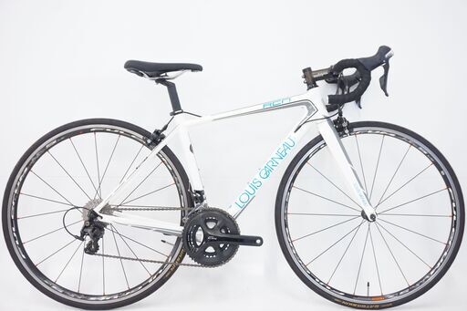 LOUIS GARNEAU「ルイガノ」 LGS-RCN 2016年モデル ロードバイク