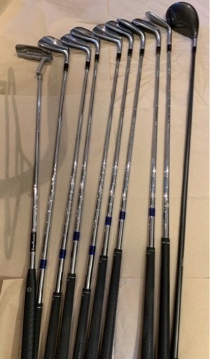 ゴルフ　初心者セット