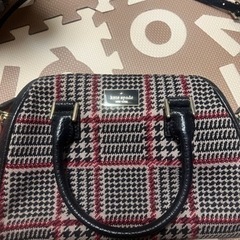 ケイトスペード2waybag