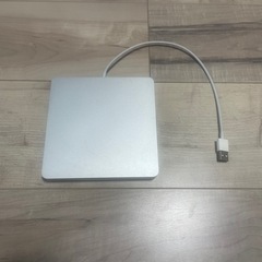 中古　Apple純正　DVDドライブ