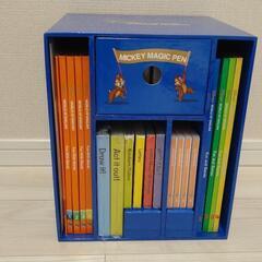 ディズニー英語システムの画像