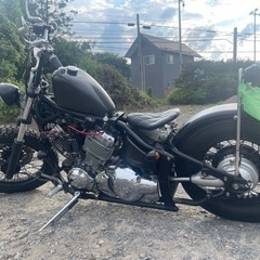 ドラックスター400 cc