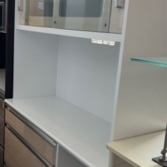 BY REUSE霧島国分新町店 出張買取•見積完全無料¥0】レンジボード、食器