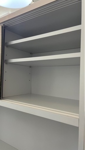 【BY REUSE霧島国分新町店 出張買取•見積完全無料¥0】レンジボード、食器棚