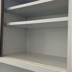 売約済み【BY REUSE 霧島国分新町店 出張買取•見積完全無料¥0】レンジボード　※一部剥がれ有り BY REUSE霧島国分新町店 出張買取•見積完全無料¥0】レンジボード、食器棚