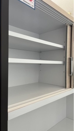 【BY REUSE霧島国分新町店 出張買取•見積完全無料¥0】レンジボード、食器棚