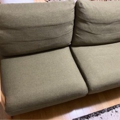 2.5人掛けソファお譲りします！の画像