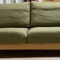 2.5人掛けソファお譲りします！の画像