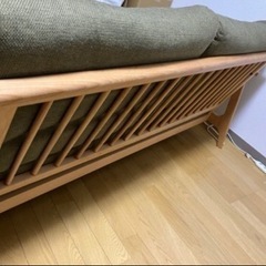 2.5人掛けソファお譲りします！の画像