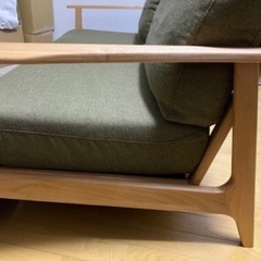 2.5人掛けソファお譲りします！