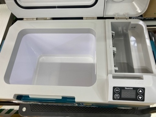 未使用品 □ makita コードレス冷温庫 CW180D □ テスト □ ITOFIV07CNF6