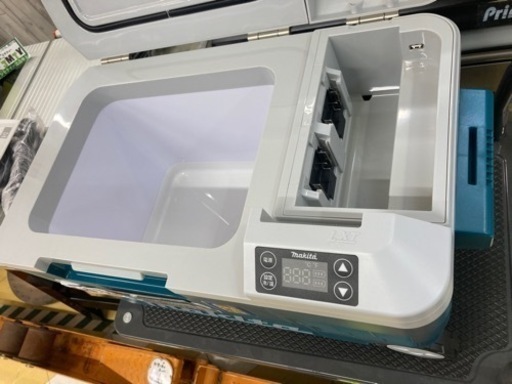 未使用品 □ makita コードレス冷温庫 CW180D □ テスト □ ITOFIV07CNF6