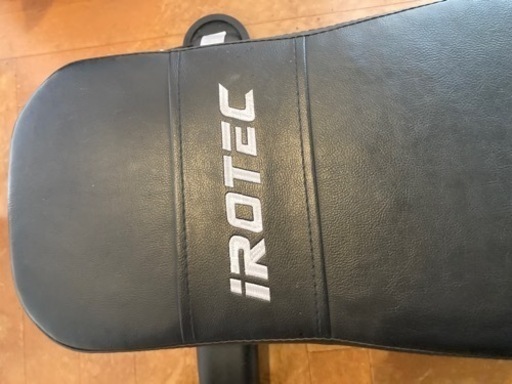 筋トレ　ベンチ　irotec マルチポジションベンチ　ダンベル　ベンチプレス　筋トレ　トレーニング　ベンチ