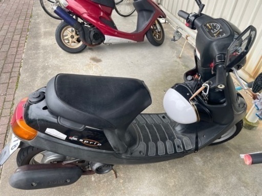 ヤマハ アプリオ