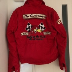 ツーリング用ジャンパーの画像