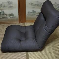 座椅子　3個の画像