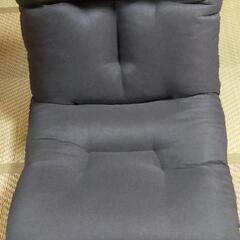 座椅子　3個の画像