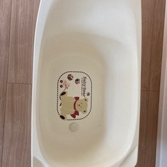 ベビーバス　コンビ
