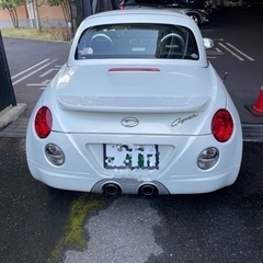 (商談中)コペン l880k 5速マニュアル 車検たっぷり の画像