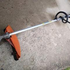 【STIHL 中古品】FR130T 背負い式 刈払い機 スチール 草刈り機の画像